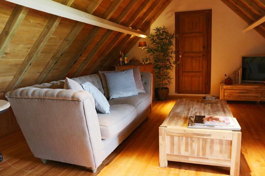 B&B Hoeve Welgelegen De Haan Buitenkant foto