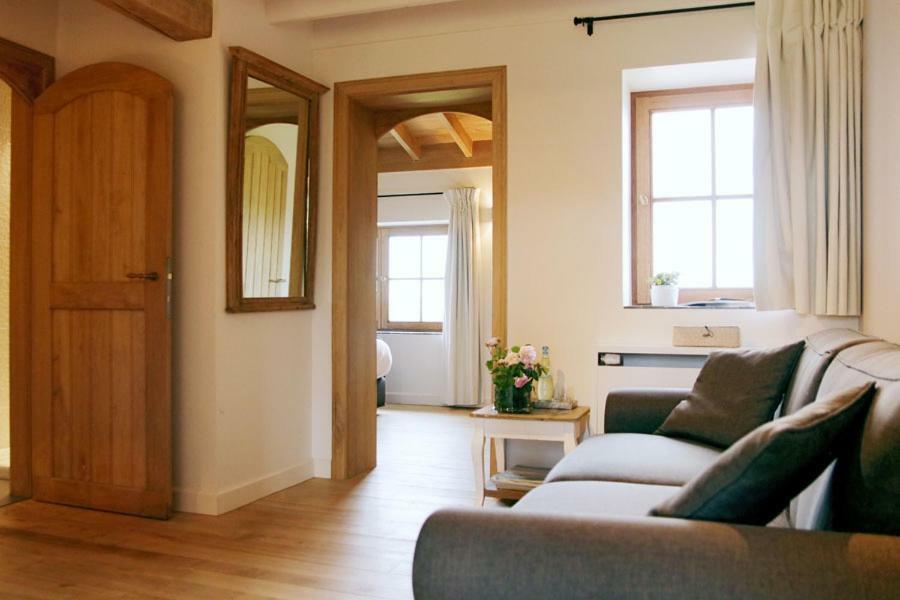 B&B Hoeve Welgelegen De Haan Buitenkant foto