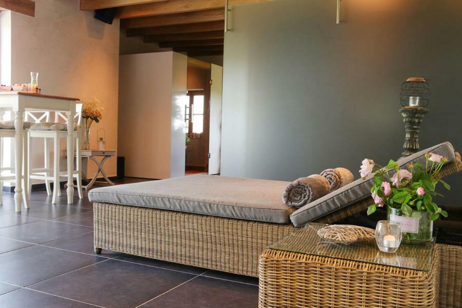 B&B Hoeve Welgelegen De Haan Buitenkant foto